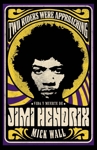 [9788411481045] Vida y muerte de Jimi Hendrix