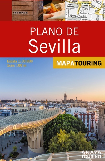 [9788491585596] Plano de Sevilla