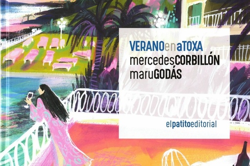 [9788412247855] Verano en A Toxa