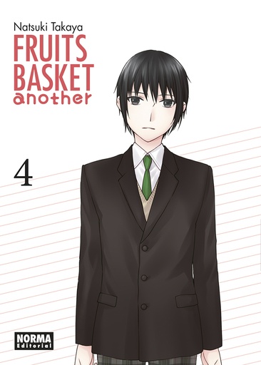 [9788467959475] FRUITS BASKET ANOTHER 04