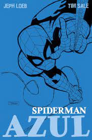 [9788411016919] Reedición 100% marvel hc spiderman. azul