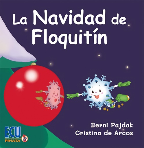 [9788412566697] La Navidad de Floquitín