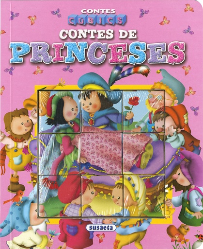 [9788467796018] Contes de princeses