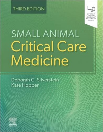 [9780323764698] Small animal critical care medicine