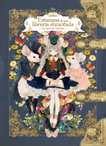 [9788418739231] Estampas de una librería encantada: El arte de Yogisya