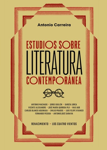 [9788419231963] Estudios sobre literatura contemporánea