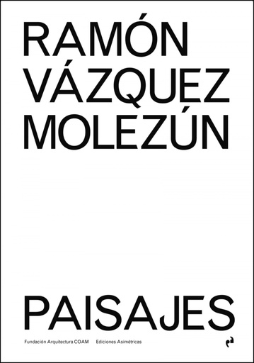 [9788419050496] ramón vázquez molezún. paisajes