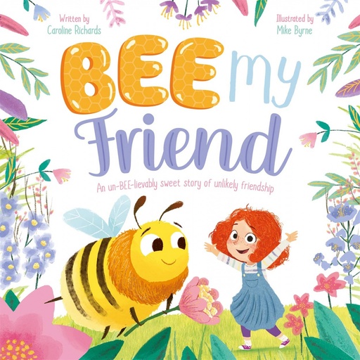 [9781800222939] Bee My Friend