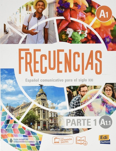 [9788491794516] FRECUENCIAS A1.1 ALUMNO