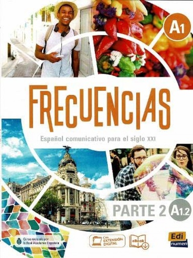 [9788491794523] FRECUENCIAS A1.1 ALUMNO