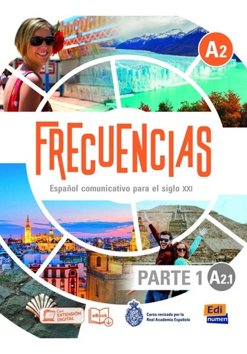 [9788491795407] FRECUENCIAS A2.1 ALUMNO