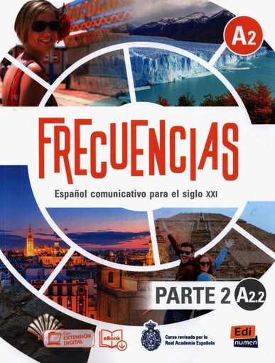 [9788491795414] FRECUENCIAS A2.2 ALUMNO