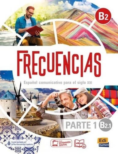 [9788491796916] FRECUENCIAS B2.1 LIBRO DEL ESTUDIANTE PARTE D