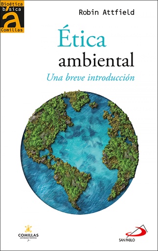 [9788428567299] Ética ambiental