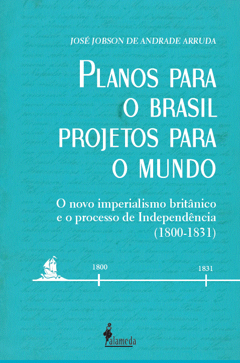 [9786559661077] Planos para o Brasil projetos para o mundo