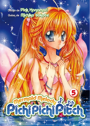 [9788418776618] MERMAID MELODY PICHI PICHI PITCH 05