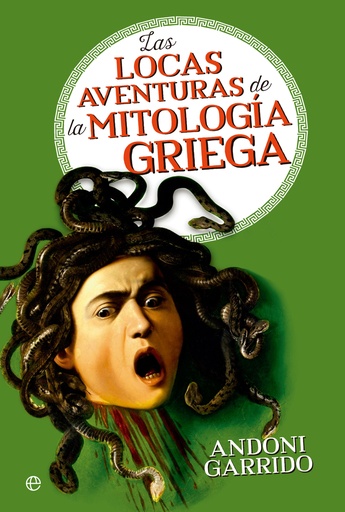 [9788413844640] Las locas aventuras de la mitología griega