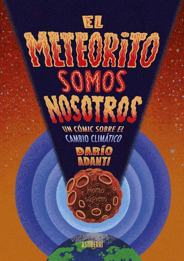 [9788418909405] El meteorito somos nosotros