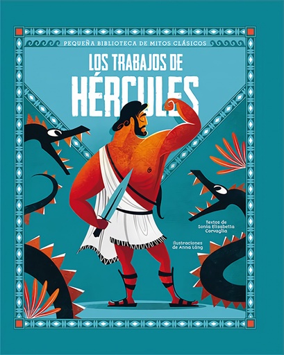 [9788418350788] Los trabajos de Hércules