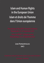 [9788413694658] ISLAM AND HUMAN RIGHTS IN THE EUROPEAN UNION