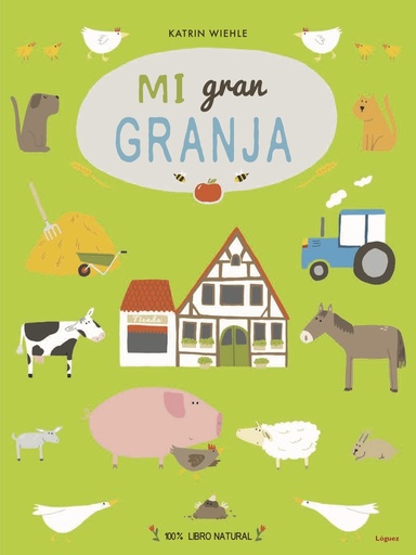[9788412158304] Mi gran granja