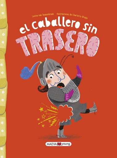 [9788419110411] El caballero sin trasero