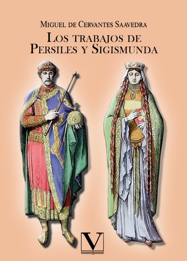 [9788413375625] Los trabajos de Persiles y Sigismunda