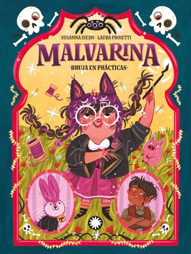 [9788419401052] Malvarina 2 - Bruja en prácticas