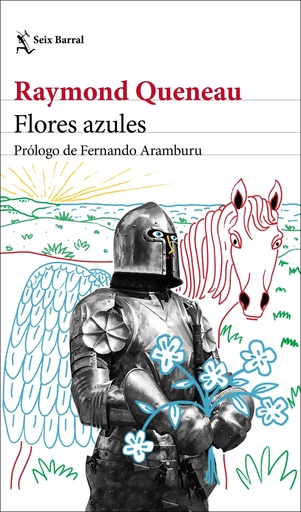 [9788432241567] Flores azules