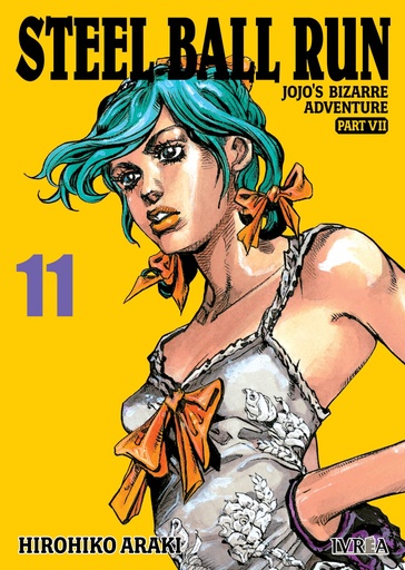 [9788419600226] JOJO´S BIZARRE ADVENTURE 50: STEEL BALL RUN 11