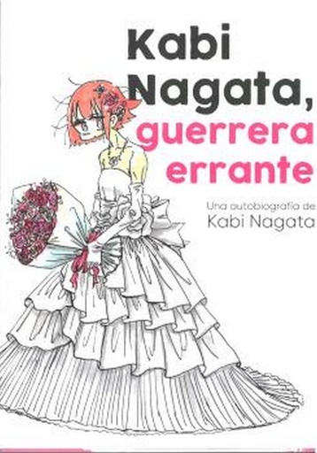 [9788418419744] Kabi Nagata, guerrera errante