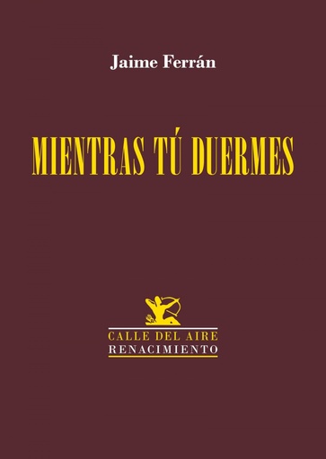 [9788419231949] Mientras tú duermes