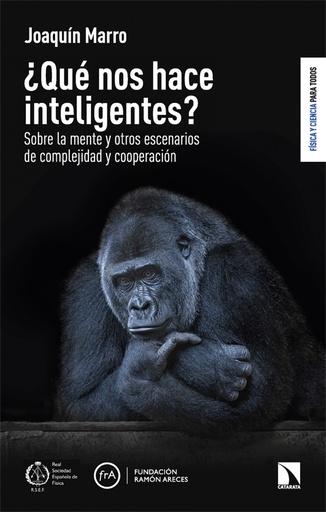 [9788413525990] ¿Qué nos hace inteligentes?