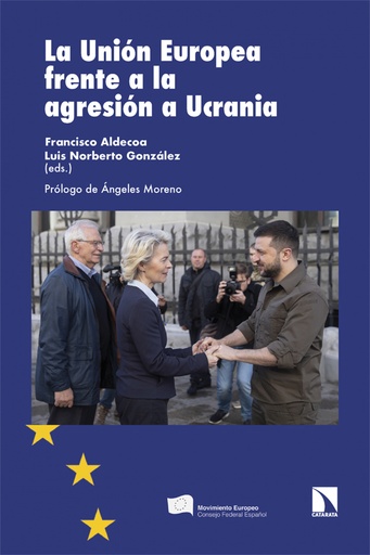 [9788413525976] La Unión Europea frente a la agresión a Ucrania