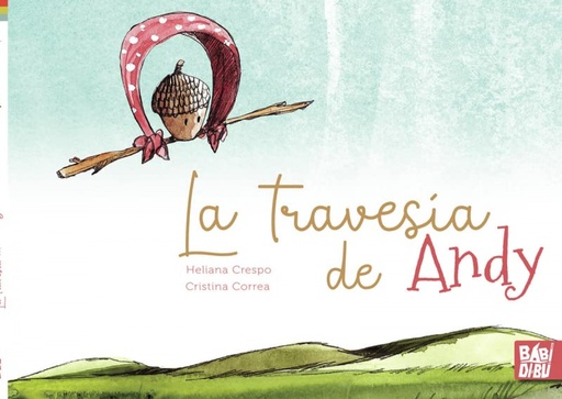 [9788419602039] La travesía de Andy