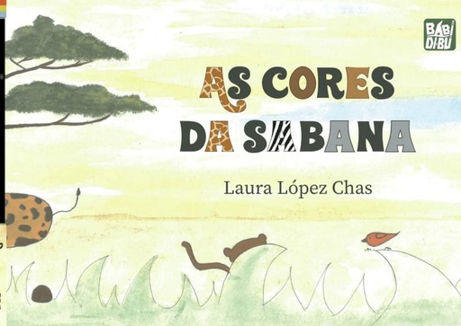 [9788419602275] As cores da sabana