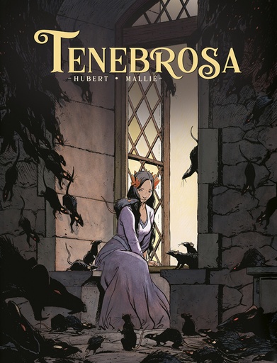 [9788467960235] TENEBROSA. EDICIÓN INTEGRAL