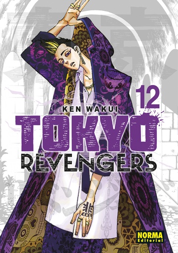 [9788467960129] TOKYO REVENGERS 12