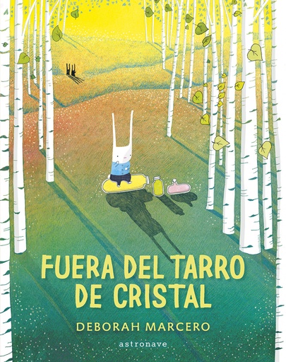 [9788467959895] FUERA DEL TARRO DE CRISTAL