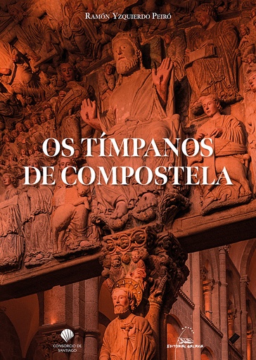 [9788491519607] Os tímpanos de Compostela