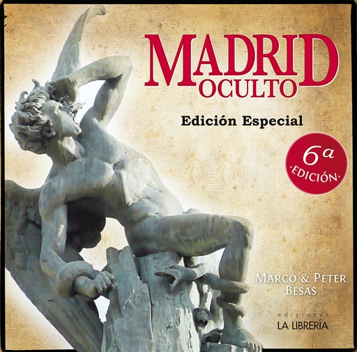 [9788498734874] Madrid Oculto Edición especial