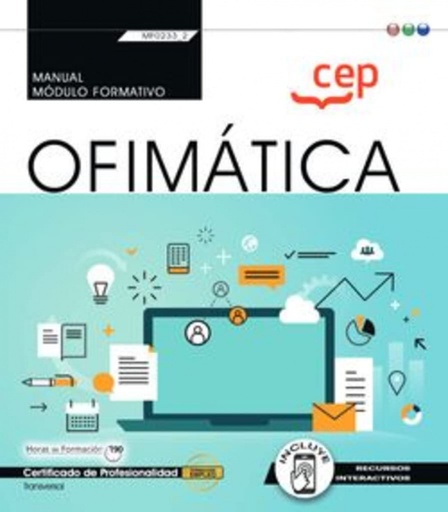 [9788419675033] Manual ofimática