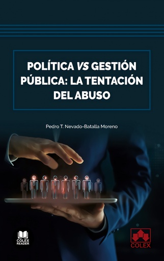 [9788413597089] Política vs. Gestión pública