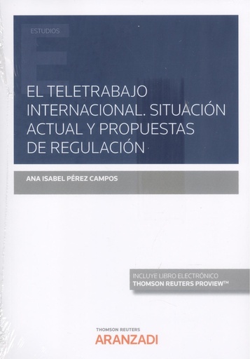 [9788411253857] El Teletrabajo Internacional.