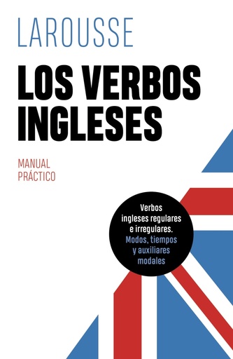 [9788419436085] Los verbos ingleses