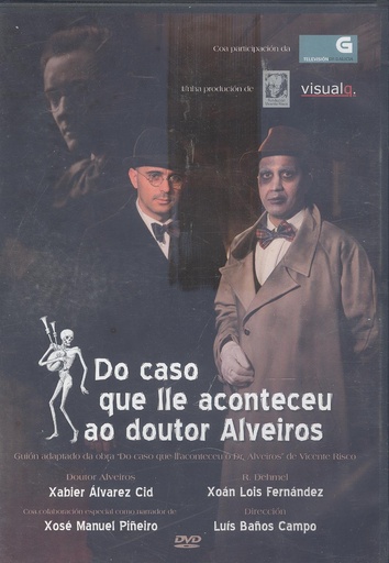 [9788493937874] Do caso que ll´aconteceu ô Dr. Alveiros