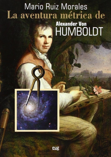 [9788433854698] La aventura métrica de Alexander Von Humboldt