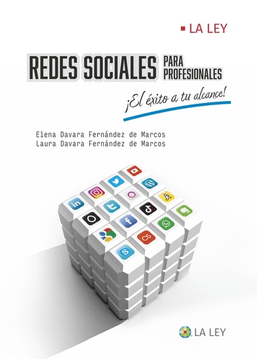 [9788419446008] Redes Sociales para profesionales ¡El éxito a tu alcance!