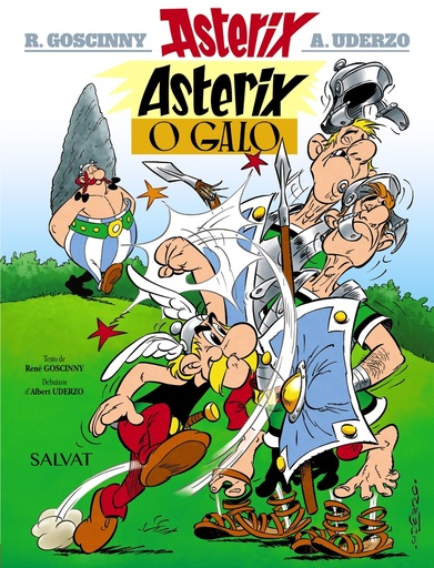 [9788469669693] Asterix o galo