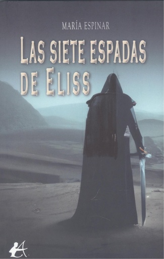 [9788419595423] LAS SIETE ESPADAS DE ELISS